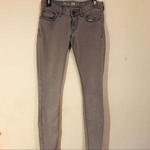 Express 🌹| Gray Skinny Jean